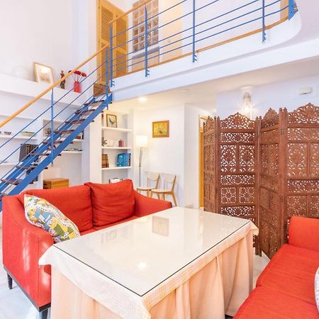 Goles Courtyard With Parking By Valcambre Διαμέρισμα Σεβίλλη Εξωτερικό φωτογραφία