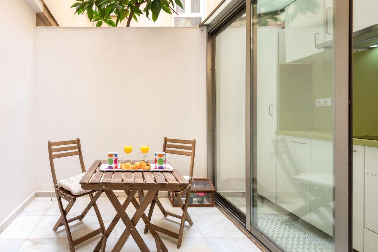 Goles Courtyard With Parking By Valcambre Διαμέρισμα Σεβίλλη Εξωτερικό φωτογραφία